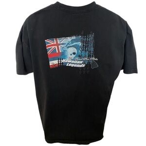 Hawaiian Legends “Live Proud Live Aloha” Men T Shirt